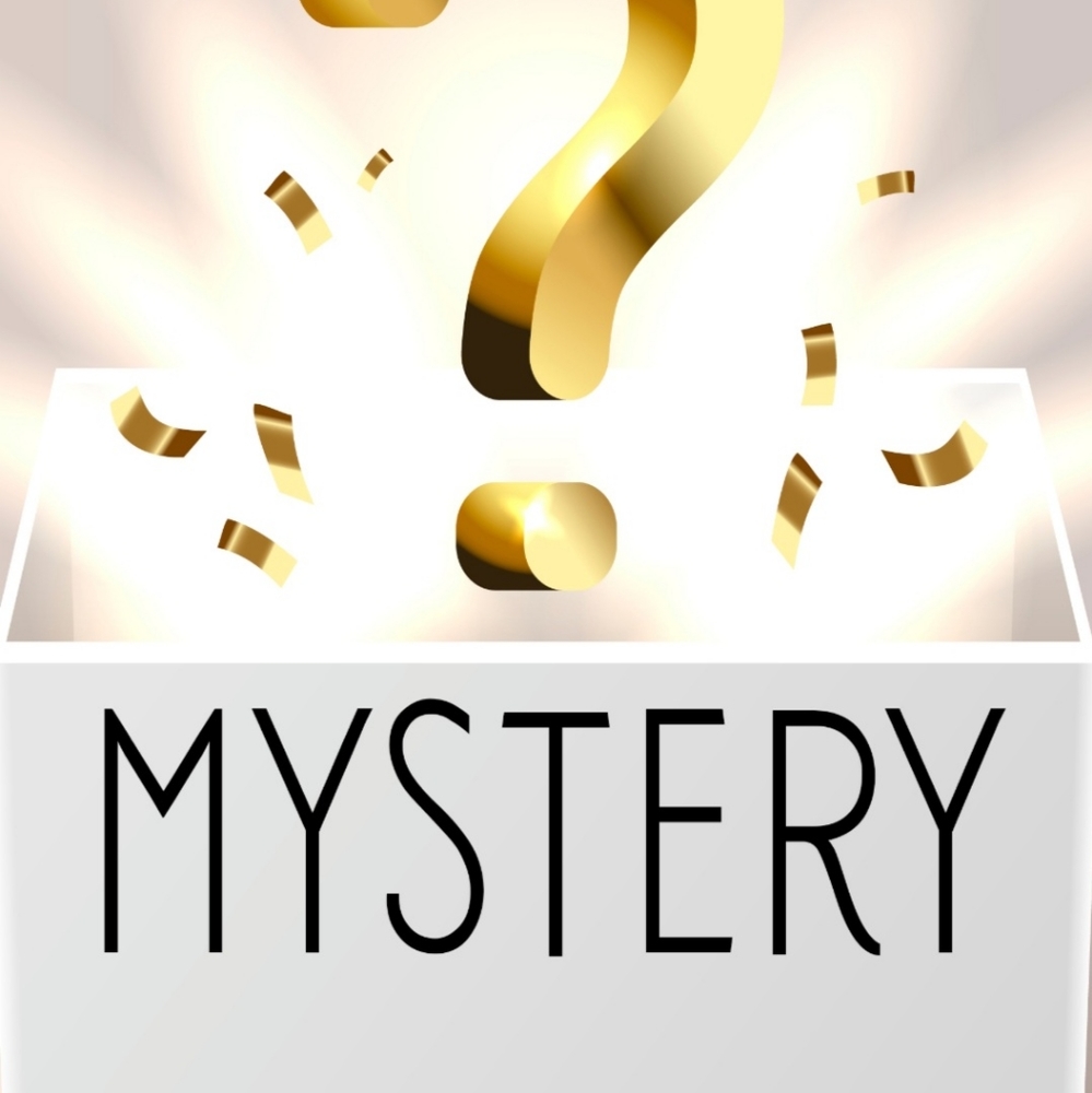 Mystery package PRICE IS FIRM SO NO OFFERS…